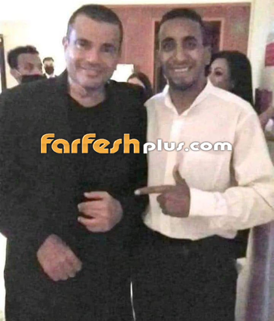 تغريم عمرو دياب بـ200 جنيه وبتعويض 10 آلاف للشاب المصفوع سعد أسامة صورة رقم 2