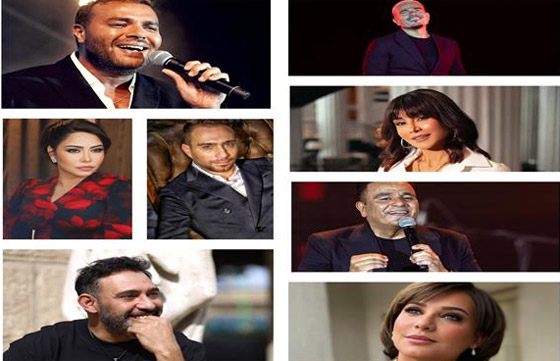 محاكم وأزمات هزت النجوم في عام 2024: شيرين، رامي صبري، عمرو دياب و.. صورة رقم 8