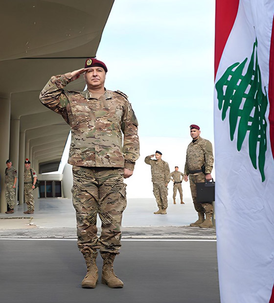 نجوم لبنان يهنئون الرئيس جوزيف عون منهم إليسا، كفوري، نجوى كرم، نانسي، ماجدة الرومي وراغب علامة صورة رقم 16