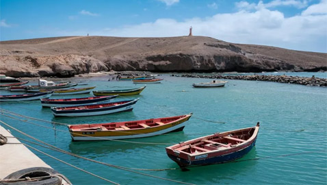 صور: 8 دول في غرب إفريقيا جامعة بين الثقافة والمناظر الطبيعية